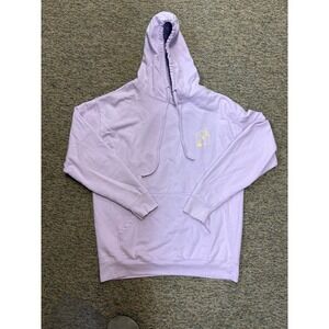 Harry Styles Love Of My Life Hoodie Lilac Graphic Tour Sweatshirt XL